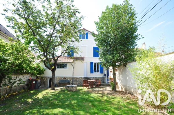 Maison à vendre 5 pièces 100 m² Lagny-sur-Marne