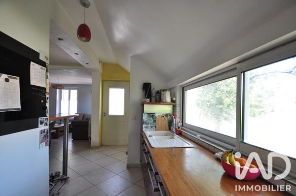 Maison à vendre 5 pièces 100 m² Lagny-sur-Marne