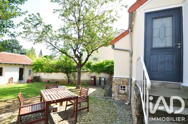 Maison à vendre 5 pièces 100 m² Lagny-sur-Marne