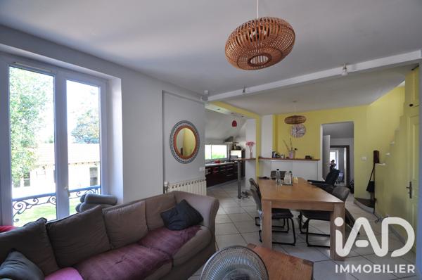Maison à vendre 5 pièces 100 m² Lagny-sur-Marne