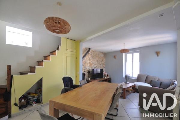 Maison à vendre 5 pièces 100 m² Lagny-sur-Marne