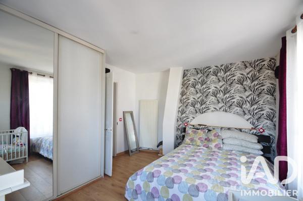 Maison à vendre 5 pièces 100 m² Lagny-sur-Marne