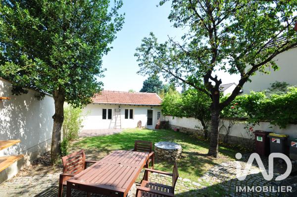 Maison à vendre 5 pièces 100 m² Lagny-sur-Marne