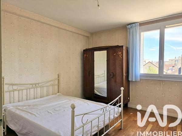 Appartement à vendre 4 pièces 66,11 m² Dijon