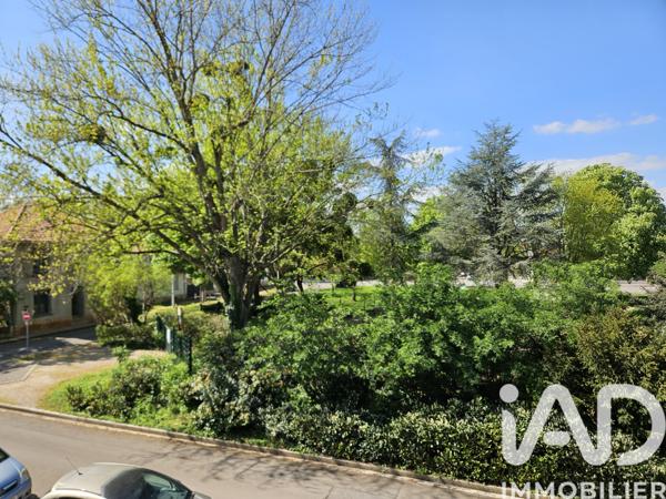 Appartement à vendre 4 pièces 66,11 m² Dijon