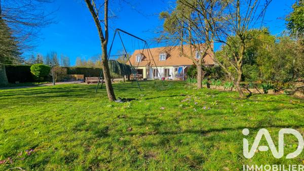 Maison à vendre 9 pièces 234 m² Morainvilliers