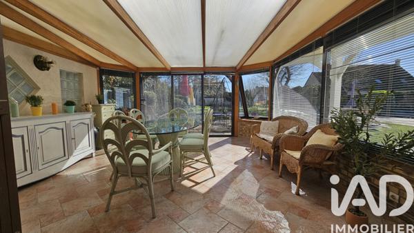 Maison à vendre 9 pièces 234 m² Morainvilliers