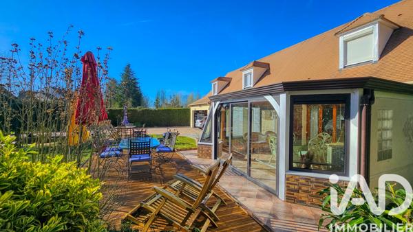 Maison à vendre 9 pièces 234 m² Morainvilliers