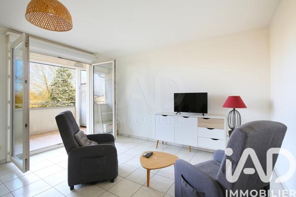 Appartement à vendre 2 pièces 43 m² Castelginest