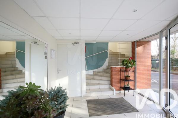 Appartement à vendre 2 pièces 43 m² Castelginest