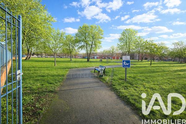 Appartement à vendre 2 pièces 43 m² Castelginest