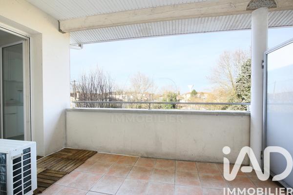 Appartement à vendre 2 pièces 43 m² Castelginest