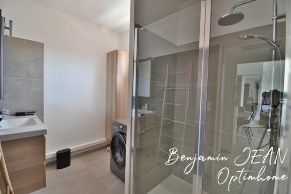Appartement 66m² avec terrasse de 56 m² – Sérignan, à 500 m de Valras-Plage