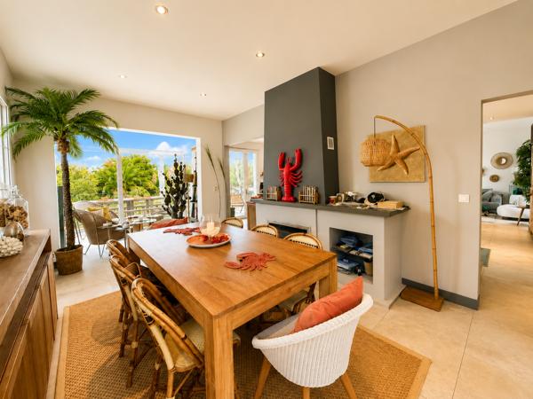 Grande villa au coeur des Abatilles Arcachon