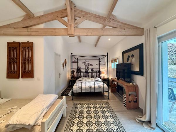 Grande villa au coeur des Abatilles Arcachon