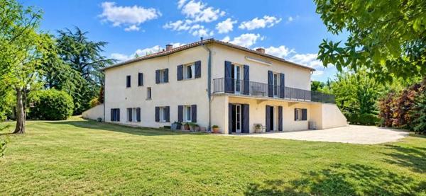 Maison 275 000 € Graulhet 5 p 132 m² DPE C