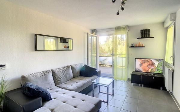 Appartement à louer    3 pièces • 63,20 m2 Montrabé