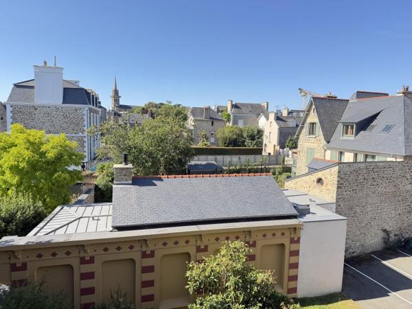 Vente / Appartement T1 à Dinard (35800)