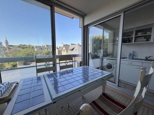 Vente / Appartement T1 à Dinard (35800)