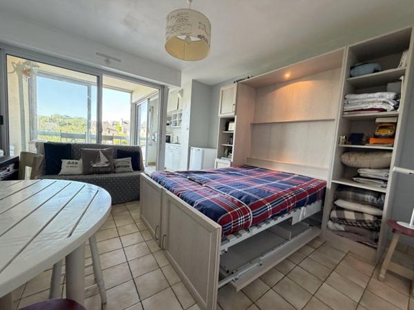 Vente / Appartement T1 à Dinard (35800)