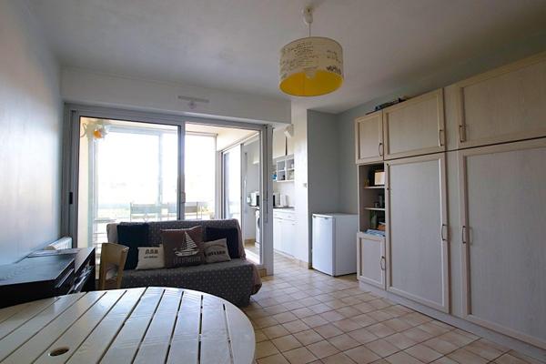 Vente / Appartement T1 à Dinard (35800)