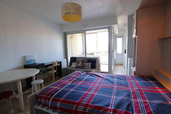 Vente / Appartement T1 à Dinard (35800)