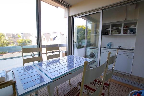 Vente / Appartement T1 à Dinard (35800)