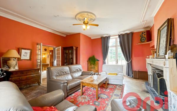 Maison à vendre    7 pièces • 253,89 m2 Bussy