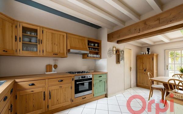 Maison à vendre    7 pièces • 253,89 m2 Bussy