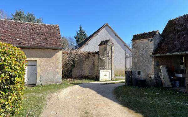 Maison à vendre    7 pièces • 253,89 m2 Bussy