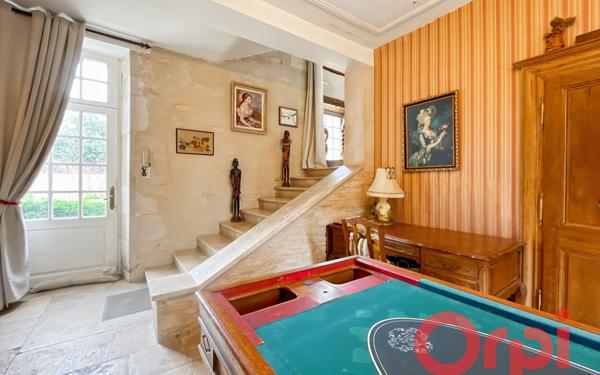 Maison à vendre    7 pièces • 253,89 m2 Bussy