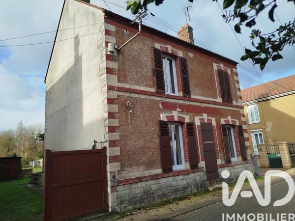Maison à vendre 5 pièces 95 m² Souppes-sur-Loing