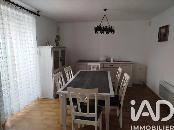 Maison à vendre 5 pièces 95 m² Souppes-sur-Loing