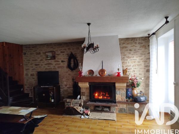 Maison à vendre 5 pièces 95 m² Souppes-sur-Loing