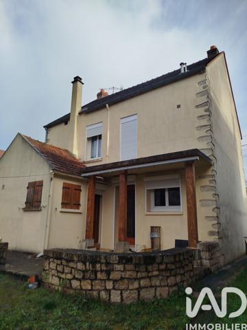 Maison à vendre 5 pièces 95 m² Souppes-sur-Loing