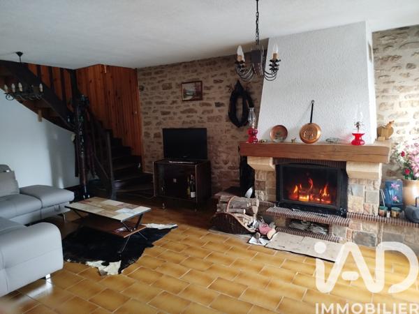 Maison à vendre 5 pièces 95 m² Souppes-sur-Loing