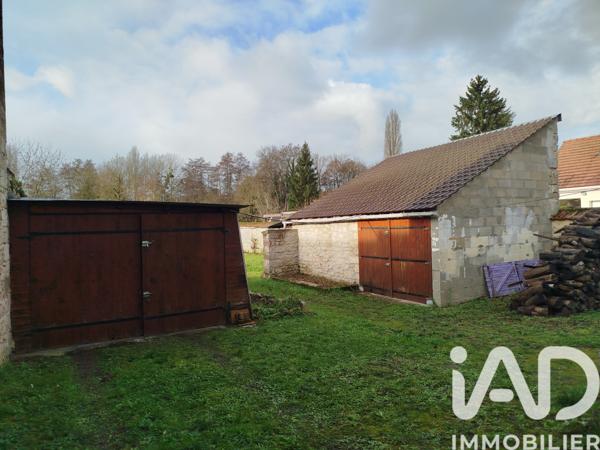 Maison à vendre 5 pièces 95 m² Souppes-sur-Loing
