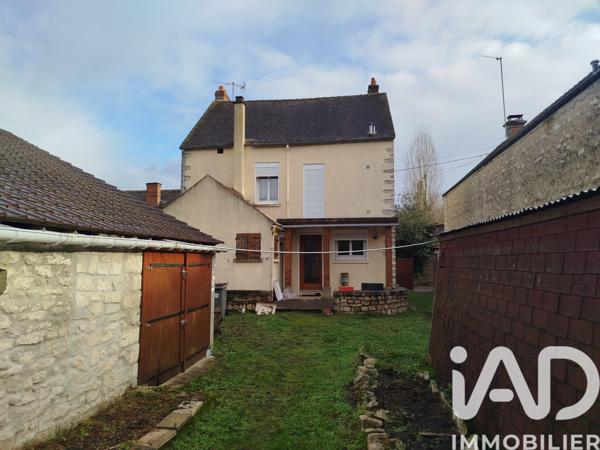 Maison à vendre 5 pièces 95 m² Souppes-sur-Loing