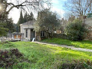 Maison ancienne Nîmes 100 m²