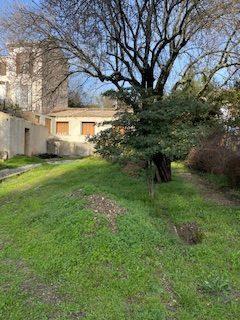 Maison ancienne Nîmes 100 m²
