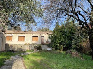 Maison ancienne Nîmes 100 m²