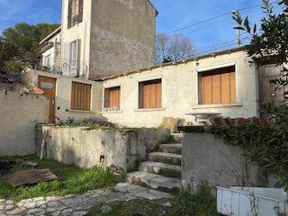Maison ancienne Nîmes 100 m²