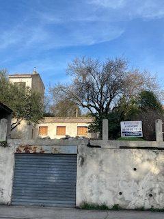 Maison ancienne Nîmes 100 m²
