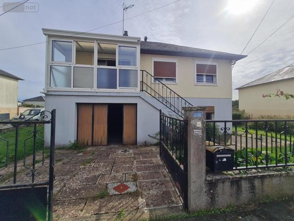 Maison à vendre à Montoire-sur-le-Loir dans le Loir-et-Cher (41800), ref : 41059-954