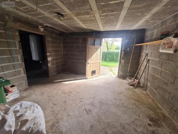 Maison à vendre à Montoire-sur-le-Loir dans le Loir-et-Cher (41800), ref : 41059-954