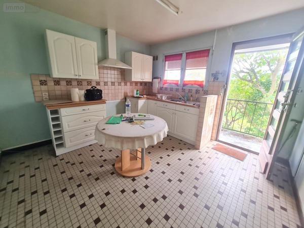 Maison à vendre à Montoire-sur-le-Loir dans le Loir-et-Cher (41800), ref : 41059-954