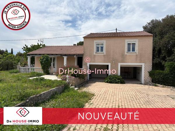 Maison à vendre 5 pièces de 130 m²