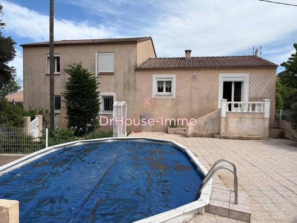 Maison à vendre 5 pièces de 130 m²
