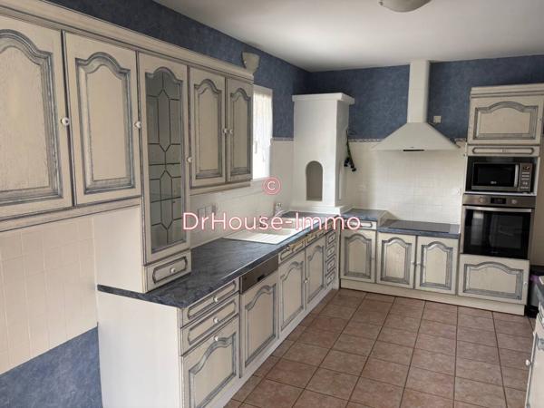 Maison à vendre 5 pièces de 130 m²