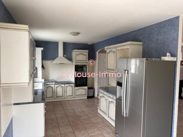 Maison à vendre 5 pièces de 130 m²